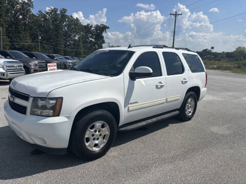 2010 Chevrolet Tahoe LT