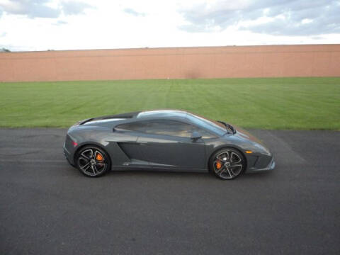 2013 Lamborghini Gallardo LP 560-4 Coupe