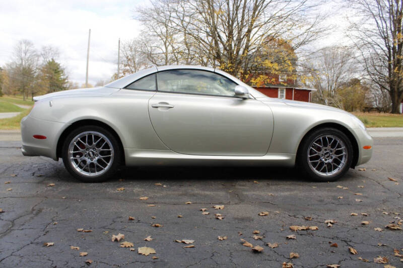 2002 Lexus SC 430