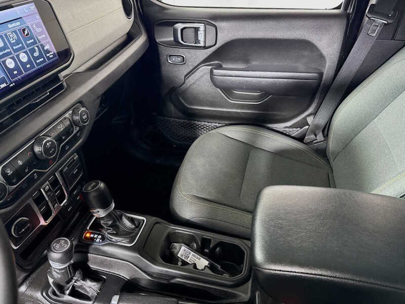 2024 Jeep Wrangler Sport S 4xe