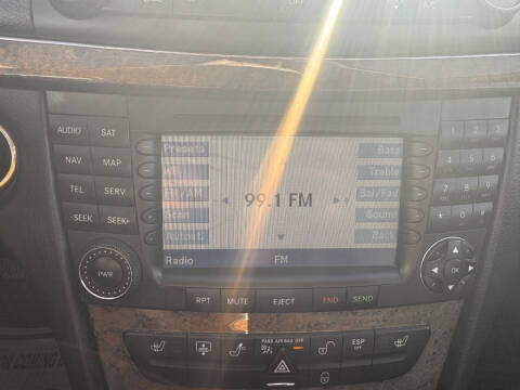 2008 Mercedes-Benz E-Class E 350