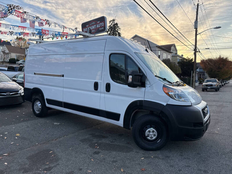 2022 RAM ProMaster Cargo Van Base photo 8