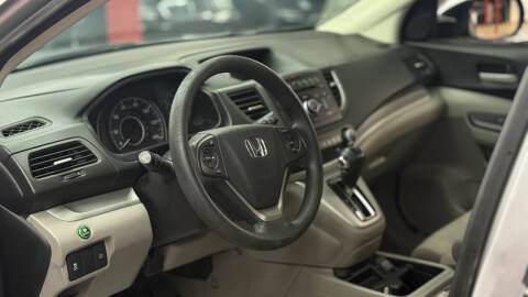2014 Honda CR-V EX