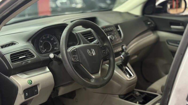 2014 Honda CR-V EX
