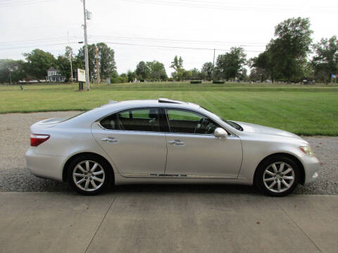 2008 Lexus LS 460