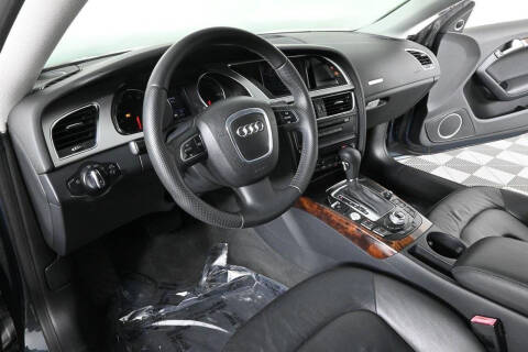 2009 Audi A5 for sale at CU Carfinders in Norcross GA
