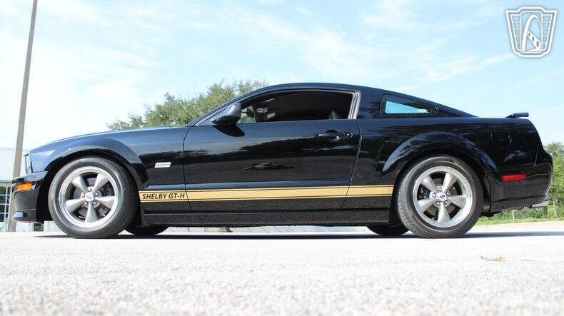 2006 Ford Mustang