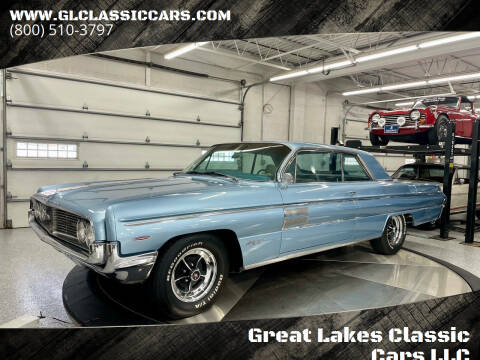 1962 Oldsmobile Ninety-Eight