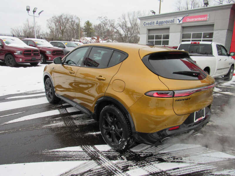 2024 Dodge Hornet R/T