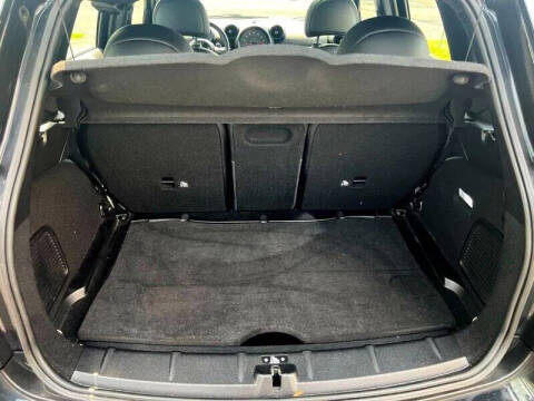 2015 MINI Countryman Cooper S ALL4