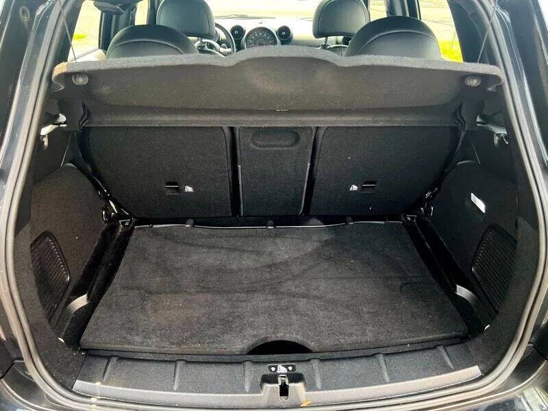 2015 MINI Countryman Cooper S ALL4