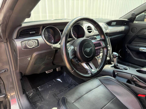 2019 Ford Mustang GT Premium