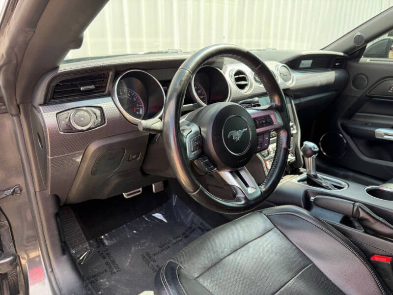 2019 Ford Mustang GT Premium