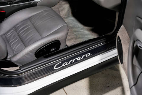 2003 Porsche 911 Carrera 4S