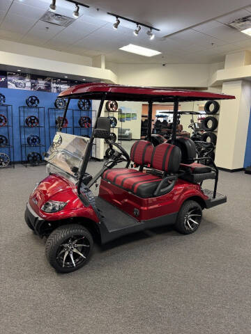 2024 Icon i40 Lithium for sale at East Valley Golf Carts - Gilbert in Gilbert AZ