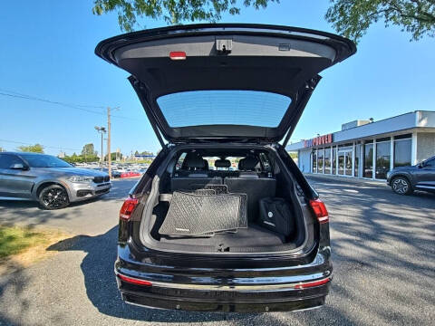 2020 Volkswagen Tiguan SEL Premium R-Line 4Motion