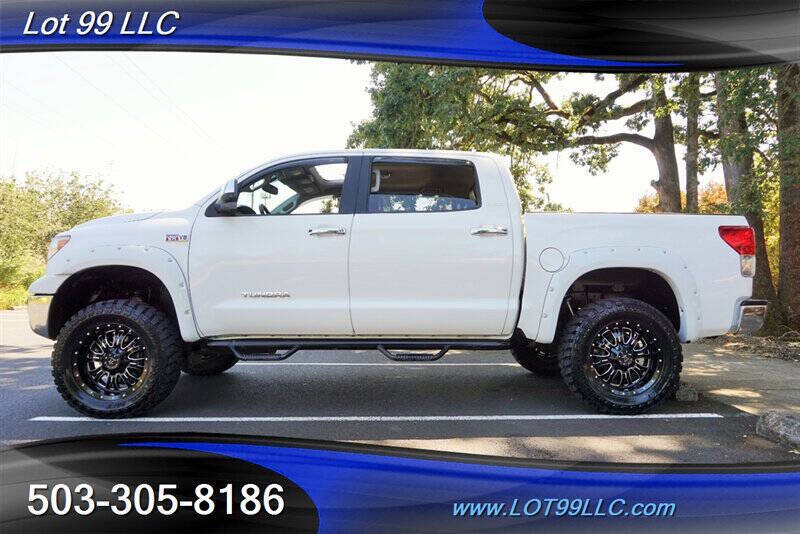 2013 Toyota Tundra Platinum's photo