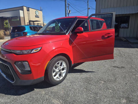 2020 Kia Soul LX