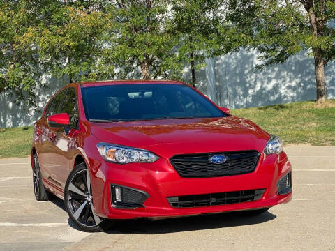 2017 Subaru Impreza for sale at MILANA MOTORS in Omaha NE