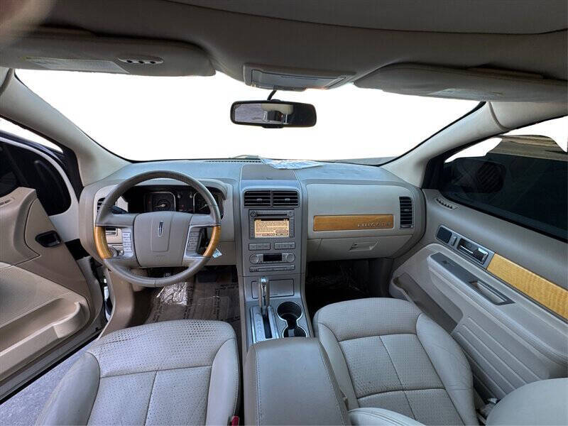 2007 Lincoln MKX