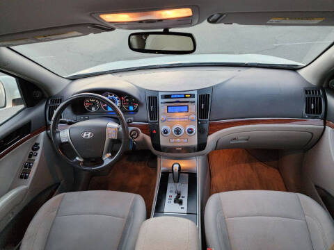 2007 Hyundai Veracruz GLS