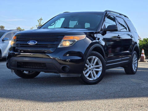 2015 Ford Explorer Police Interceptor Utility