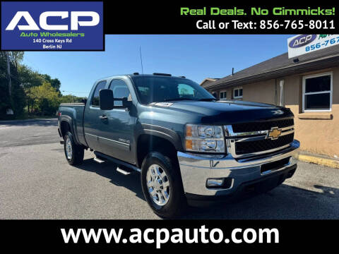 2011 Chevrolet Silverado 2500HD