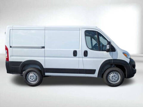 2025 RAM ProMaster