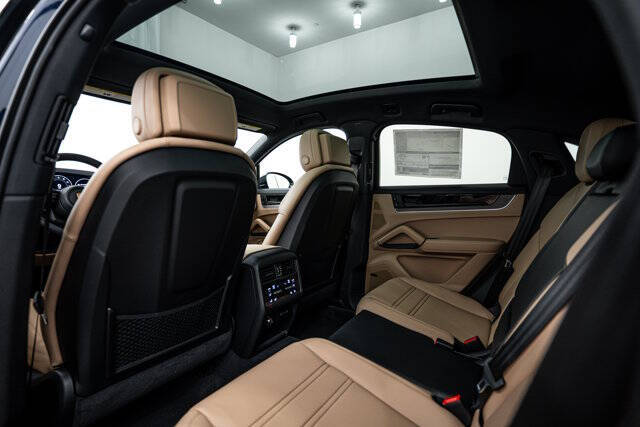 2026 Porsche Cayenne S Coupe