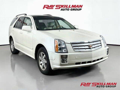2007 Cadillac SRX
