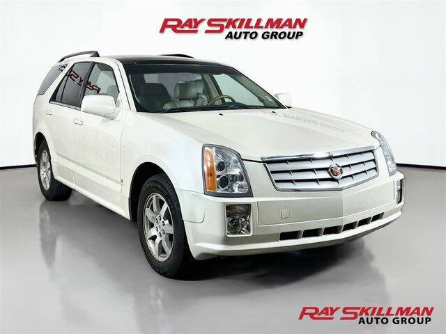 2007 Cadillac SRX