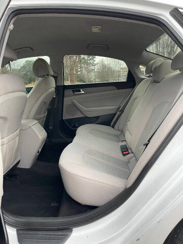 2015 Hyundai Sonata SE