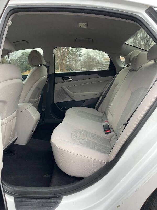 2015 Hyundai Sonata SE