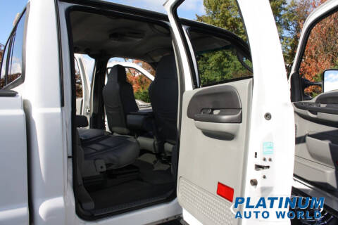 2007 Ford F-350 Super Duty Lariat