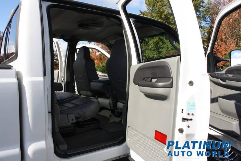 2007 Ford F-350 Super Duty Lariat