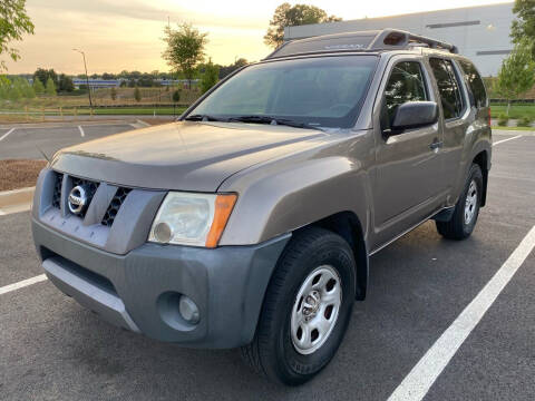 2006 Nissan Xterra for sale at JP Auto Bank in Alpharetta GA