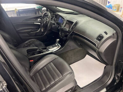 2014 Buick Regal GS