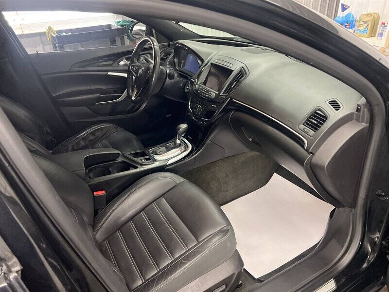 2014 Buick Regal GS