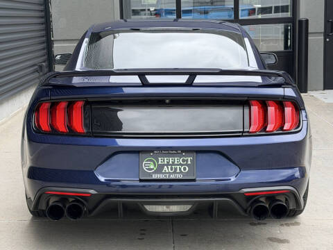 2018 Ford Mustang GT