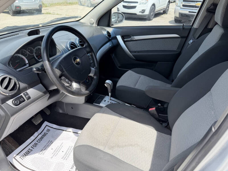 2011 Chevrolet Aveo Aveo5 LT