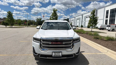2023 GMC Acadia SLT