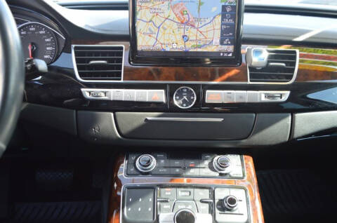 2014 Audi A8 L 4.0T quattro