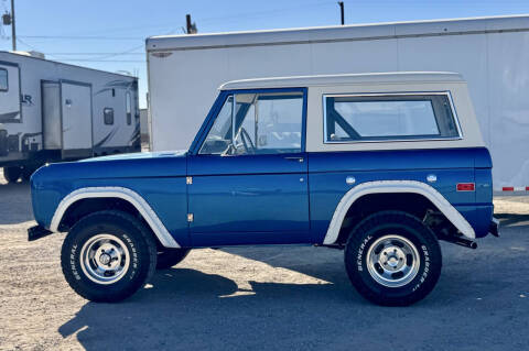 1976 Ford Bronco