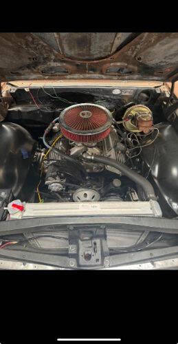 1966 Chevrolet El Camino