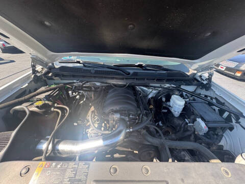 2017 Chevrolet Silverado 1500