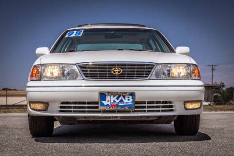 1998 Toyota Avalon XLS