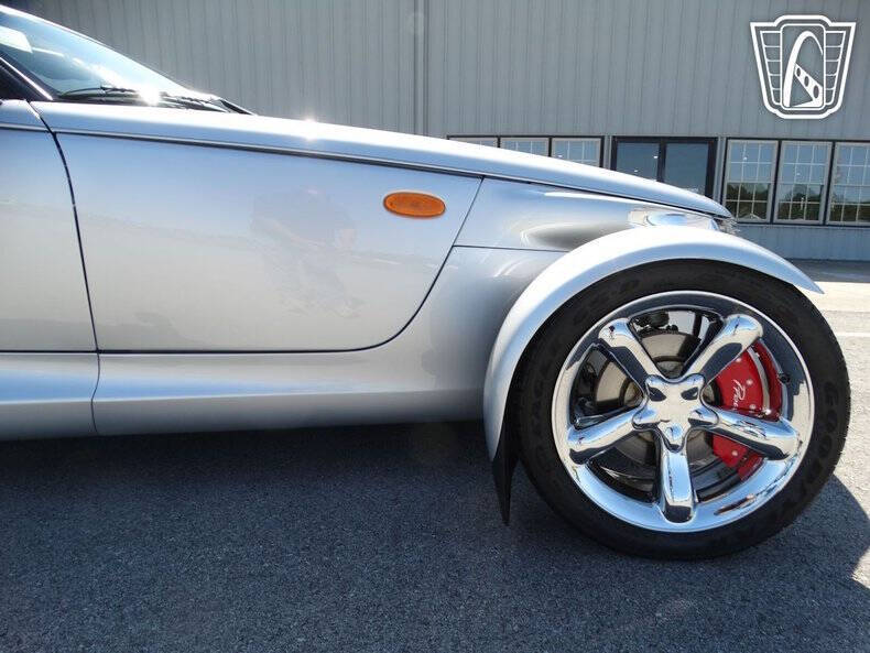 2002 Chrysler Prowler