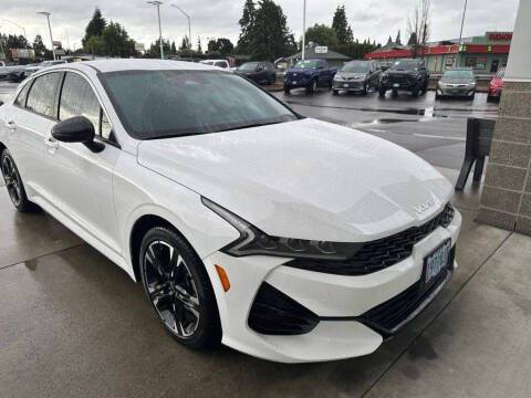 2023 Kia K5