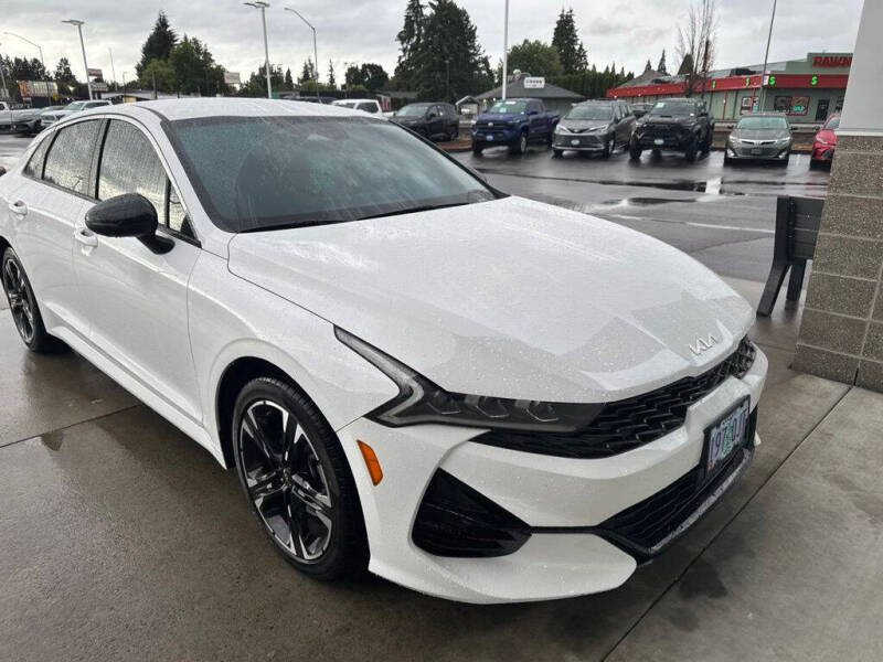 2023 Kia K5