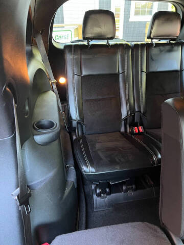 2015 Dodge Durango SXT